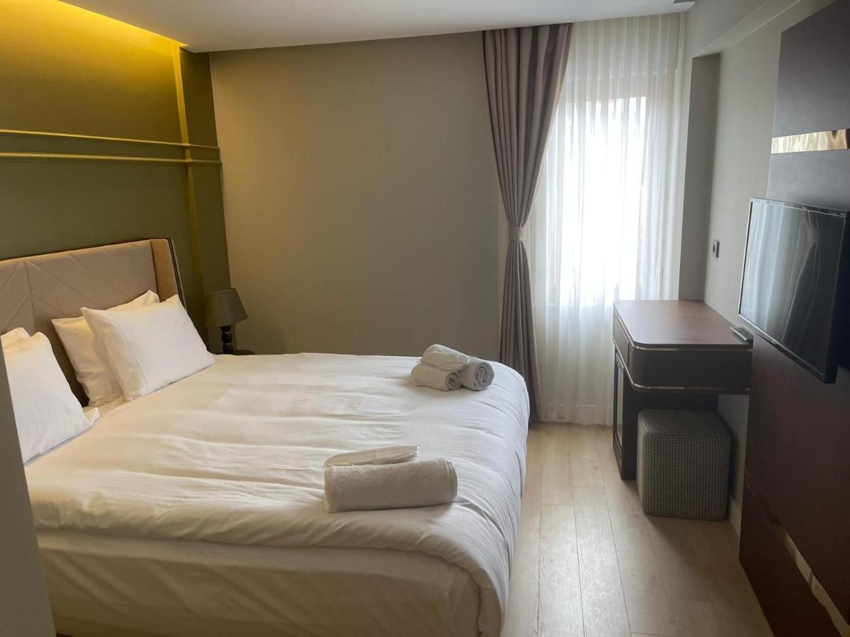 איסטמבול The Biancho Hotel Old City - Special Category מראה חיצוני תמונה