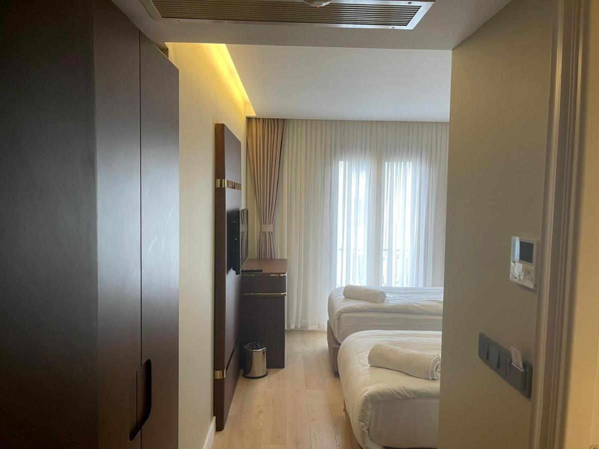 איסטמבול The Biancho Hotel Old City - Special Category מראה חיצוני תמונה