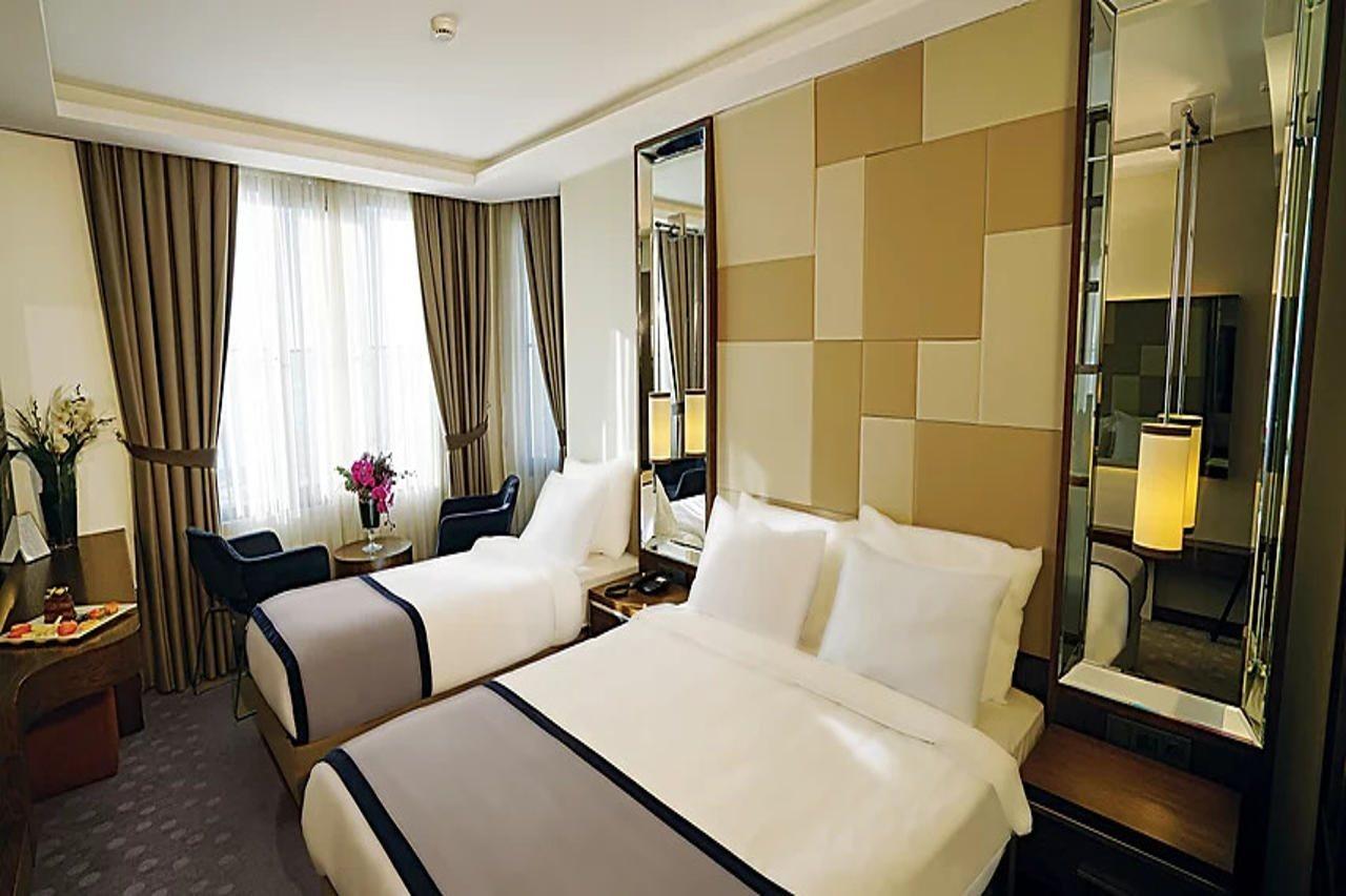 איסטמבול The Biancho Hotel Old City - Special Category מראה חיצוני תמונה