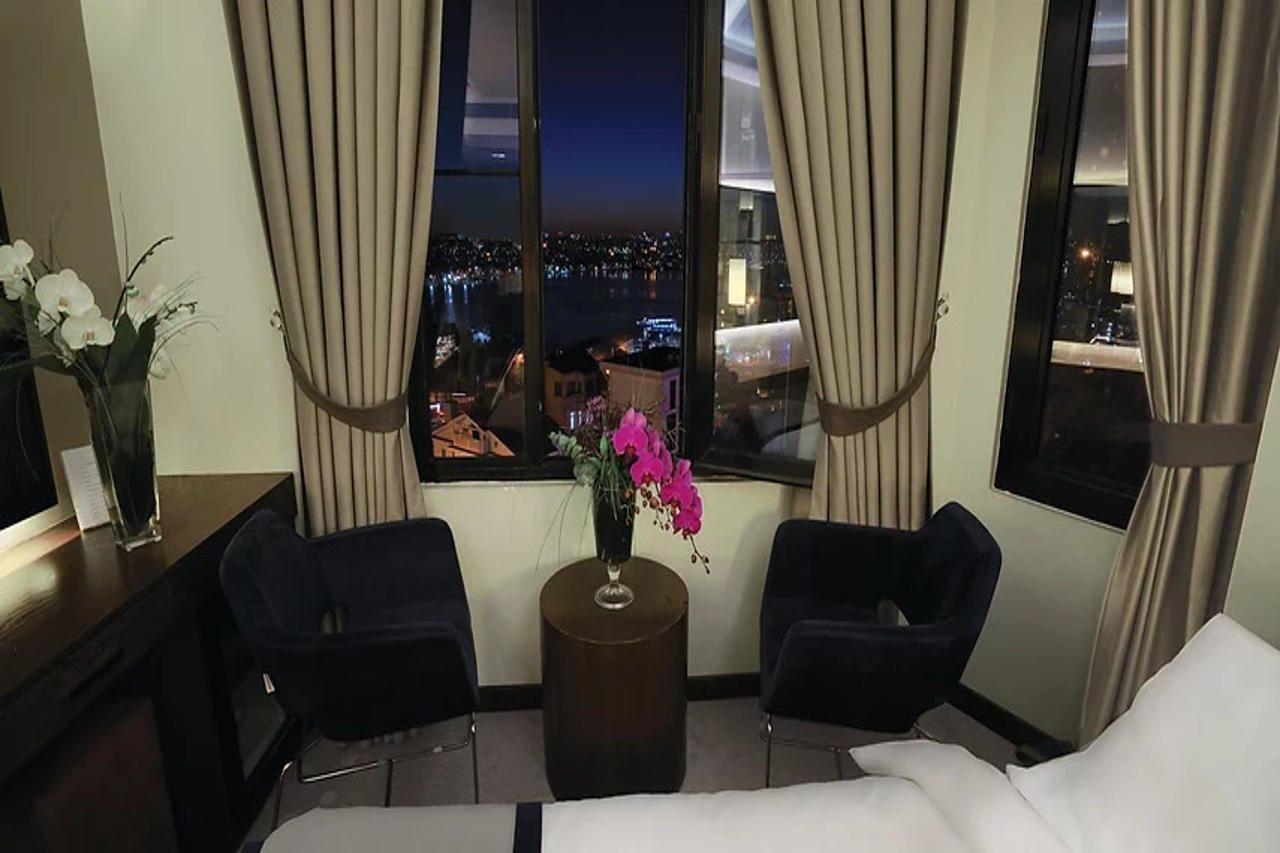 איסטמבול The Biancho Hotel Old City - Special Category מראה חיצוני תמונה